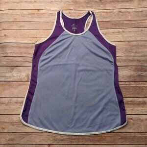 Nike Tank Top Purple Medium